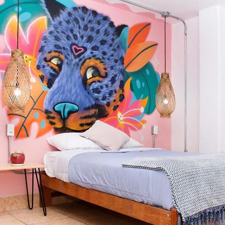 Supertramp Hostel Machupicchu Kültér fotó