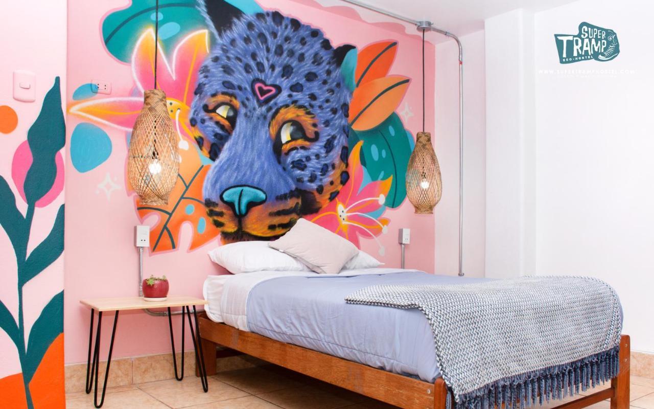 Supertramp Hostel Machupicchu Kültér fotó