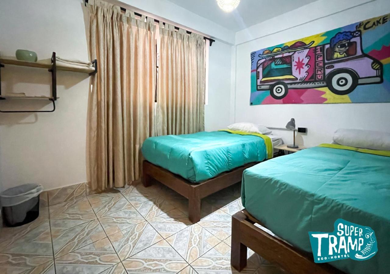 Supertramp Hostel Machupicchu Kültér fotó