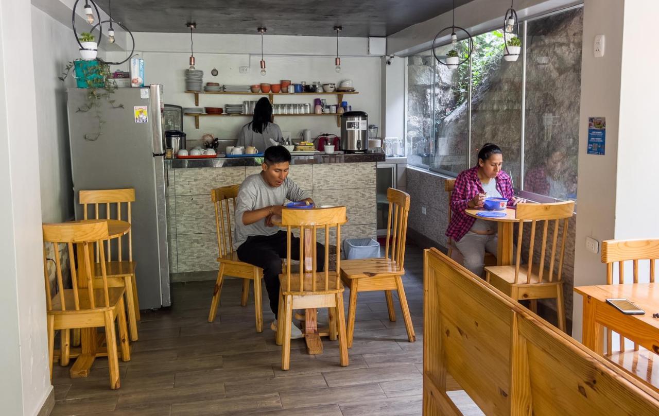 Supertramp Hostel Machupicchu Kültér fotó
