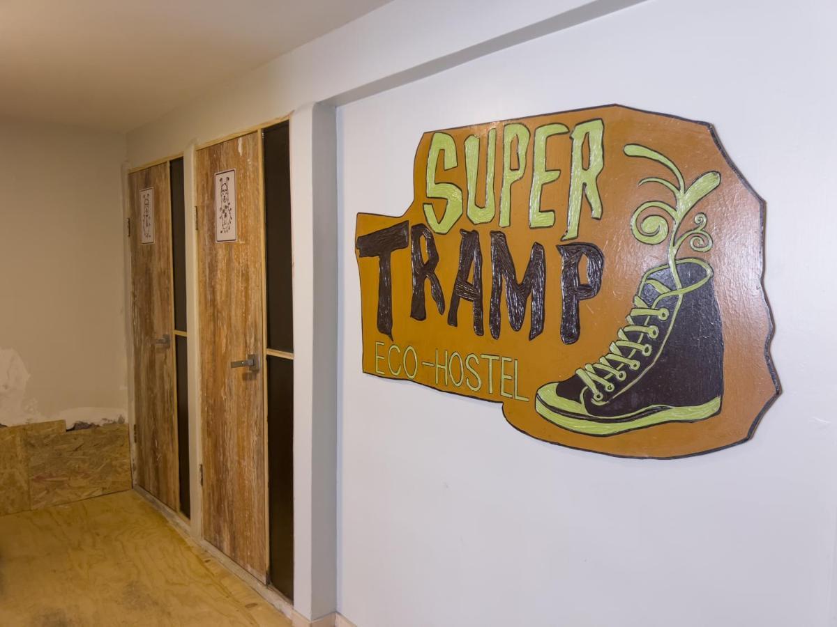 Supertramp Hostel Machupicchu Kültér fotó