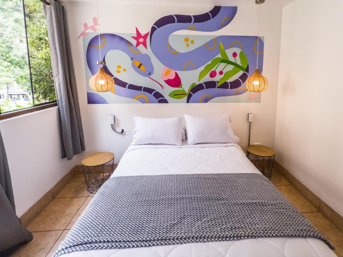 Supertramp Hostel Machupicchu Kültér fotó