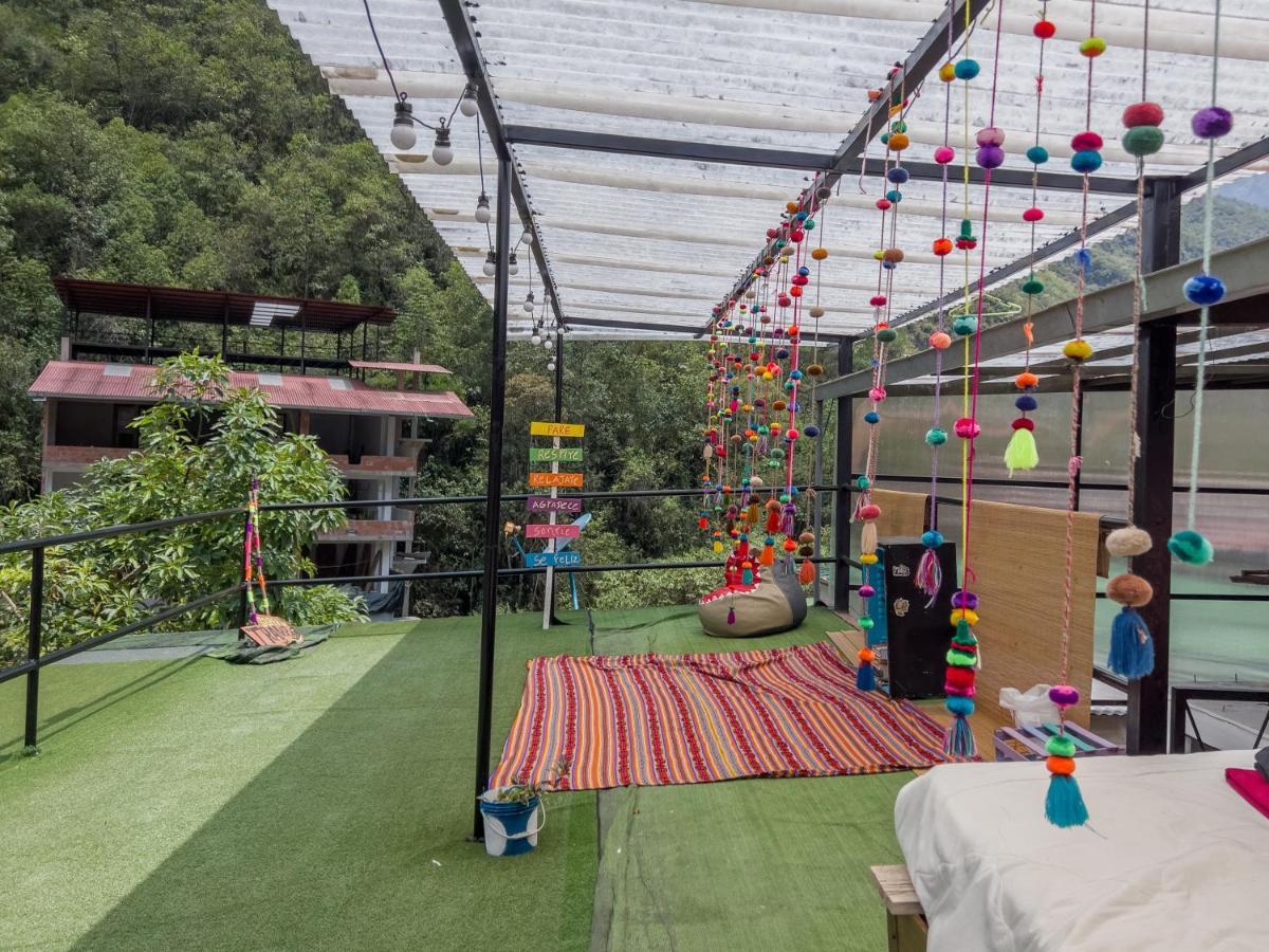 Supertramp Hostel Machupicchu Kültér fotó