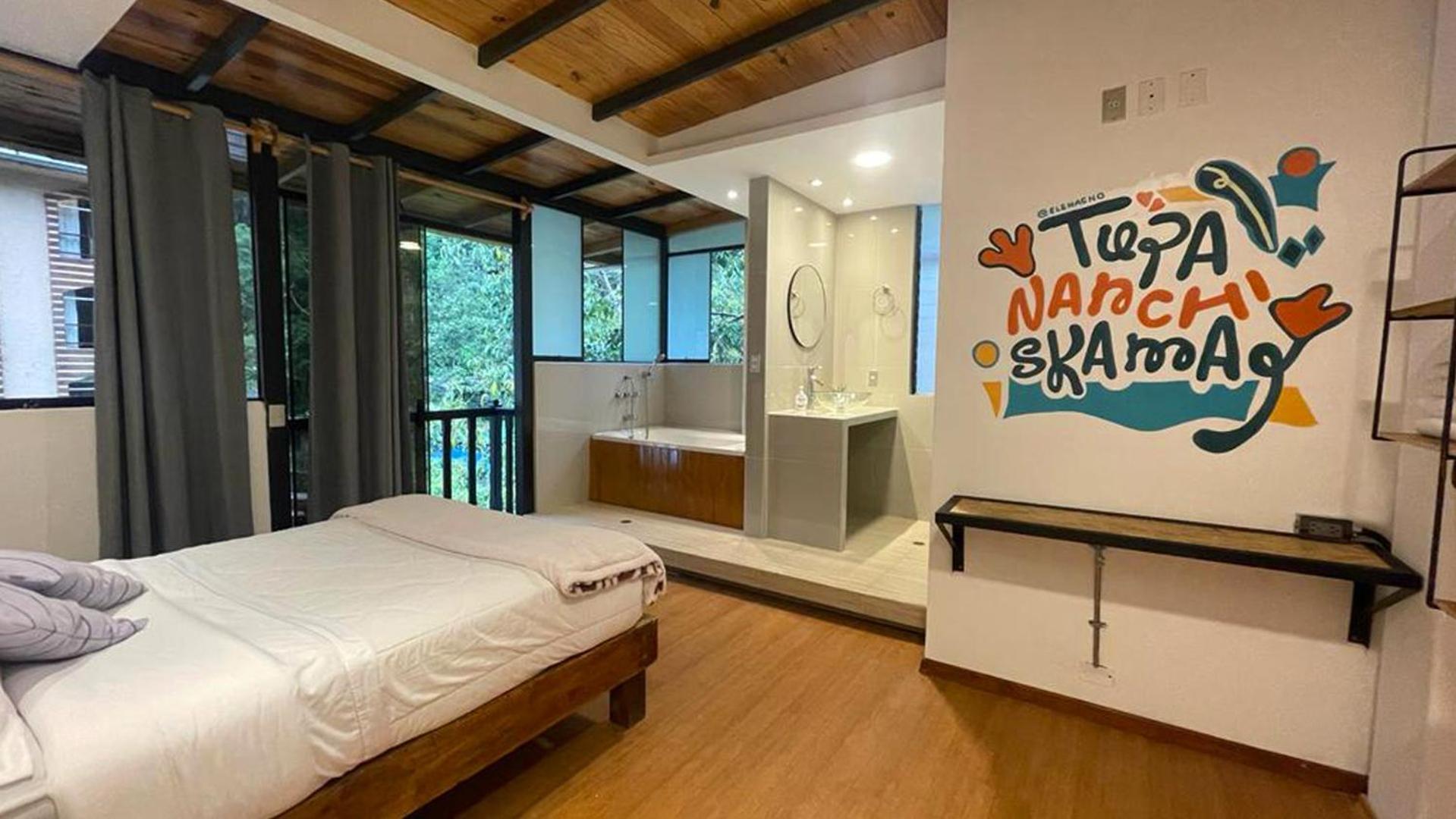 Supertramp Hostel Machupicchu Kültér fotó