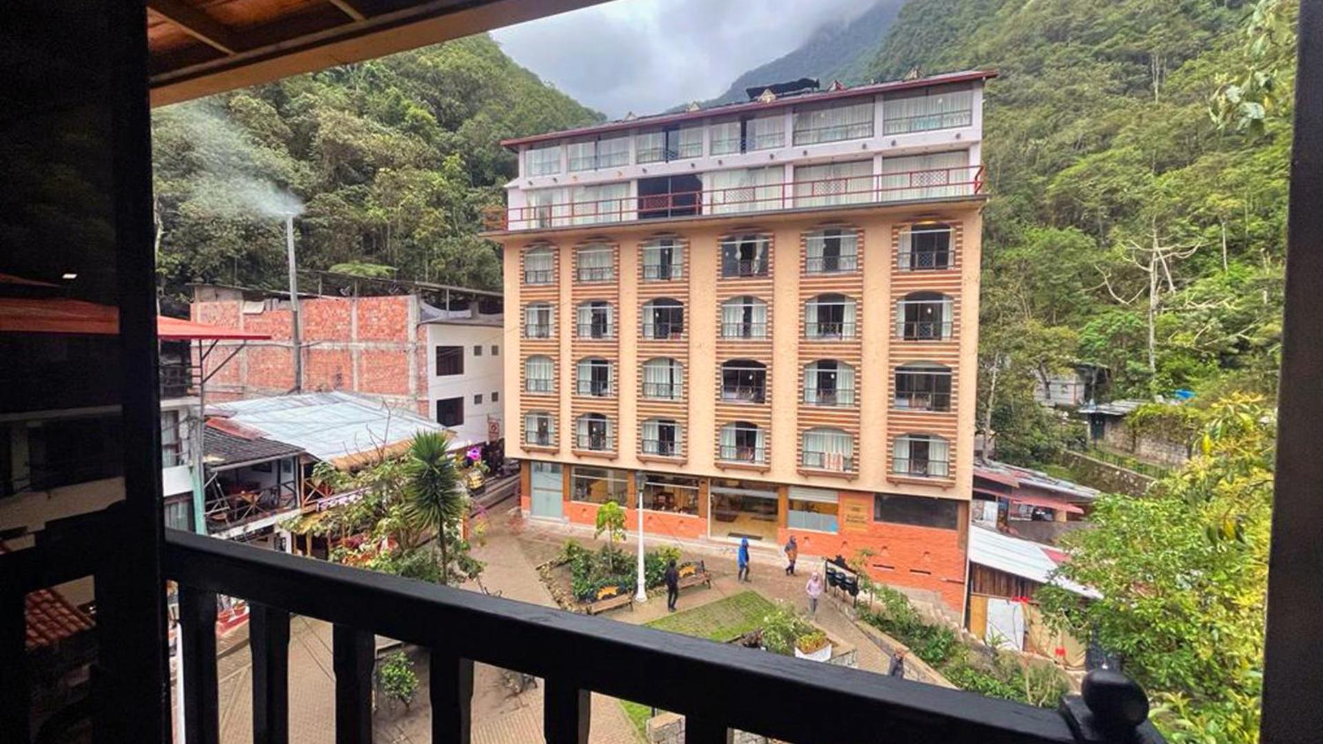 Supertramp Hostel Machupicchu Kültér fotó