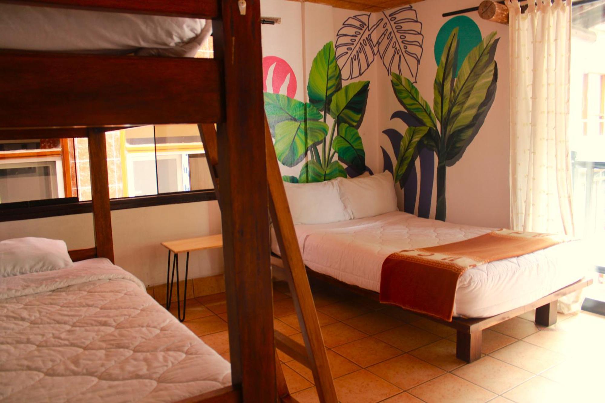 Supertramp Hostel Machupicchu Kültér fotó