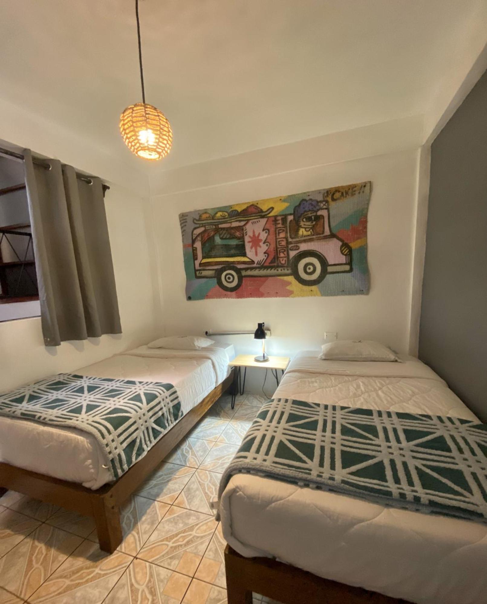Supertramp Hostel Machupicchu Kültér fotó